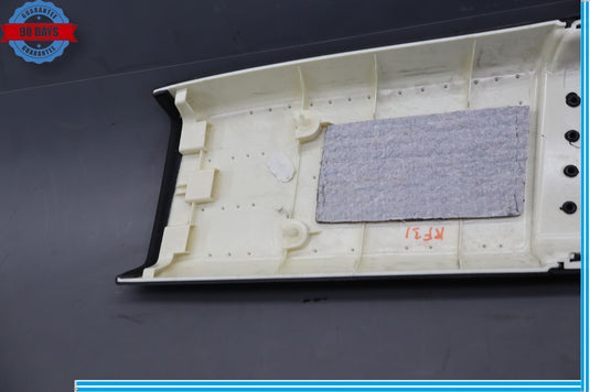 10-12 Land Rover Range Rover Right Side Lower B-Pillar Cover Trim Panel Oem