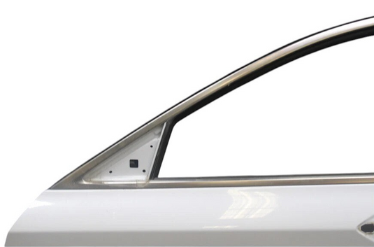 15-16 Hyundai Genesis Front Left Driver Door Shell Panel White 76003B1000 Oem