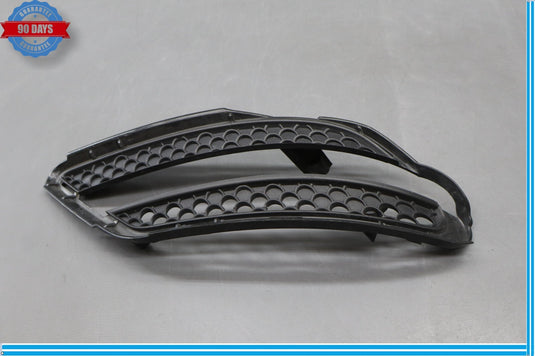 07-13 Mercedes W221 S550 S600 Front Left Side Side Bumper Protective Grille Oem