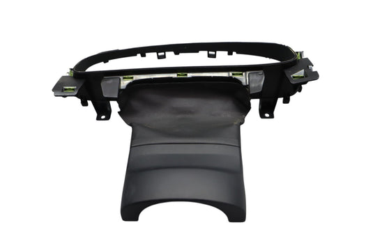 11-17 Volkswagen Touareg Speedometer Instrument Cluster Bezel Trim 7P6858565 Oem