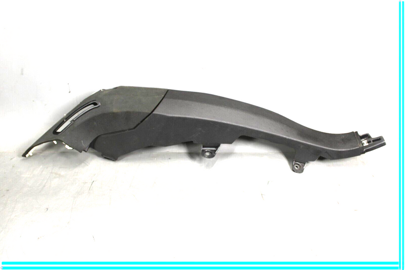 Load image into Gallery viewer, 09-15 BMW 750Li 750i F01 Rear Left Lower Quarter C Pillar Trim Cover Panel Oem
