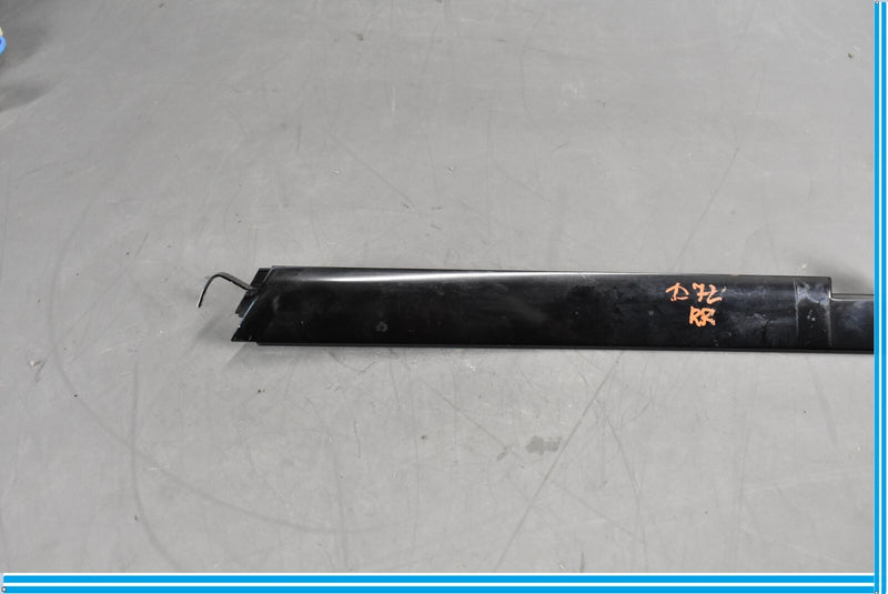 Load image into Gallery viewer, 00-06 Mercedes S600 W220 Rear Right Passenger Side Window Rail Guide Bracket Oem
