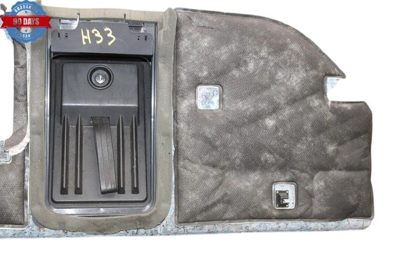 Load image into Gallery viewer, 06-12 Bentley Continental Flying Spur Rear Seat Cover Panel Carpet Oem
