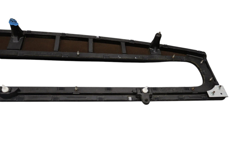 Load image into Gallery viewer, 06-12 Bentley Flying Spur Rear Window Sun Shade Screen Roller Cover Trim Oem
