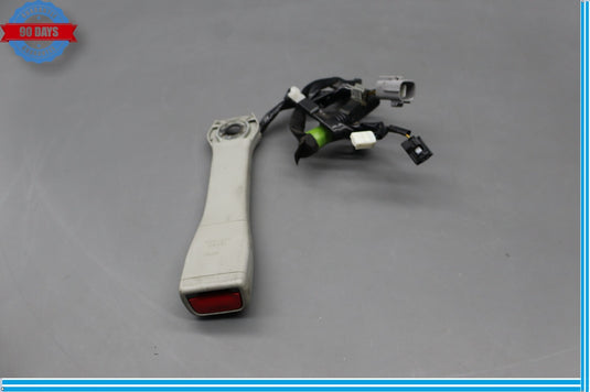 07-12 Lexus LS460 LS460L Front Left Driver Side Seat Belt Seatbelt Buckle Oem