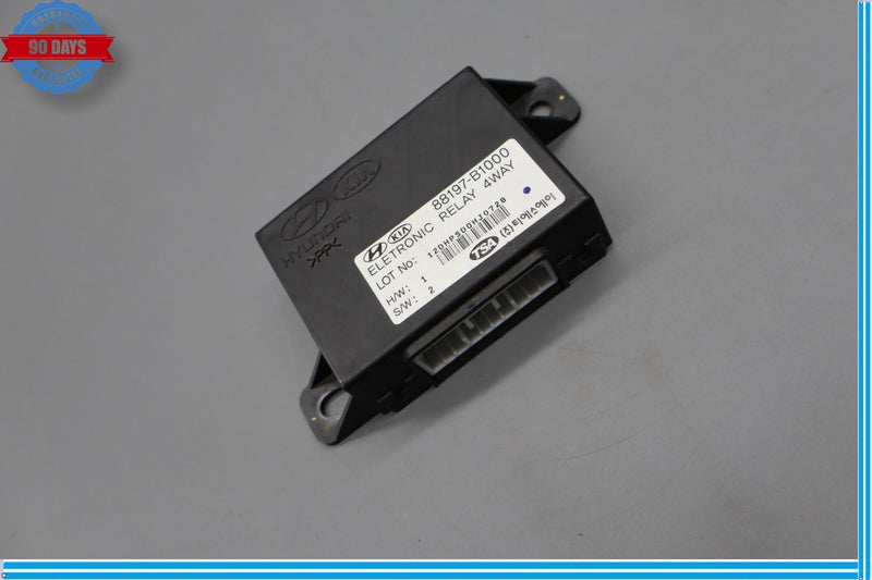 Load image into Gallery viewer, 15-20 Hyundai Genesis Front Right Passenger Side Seat Relay Control Module Oem
