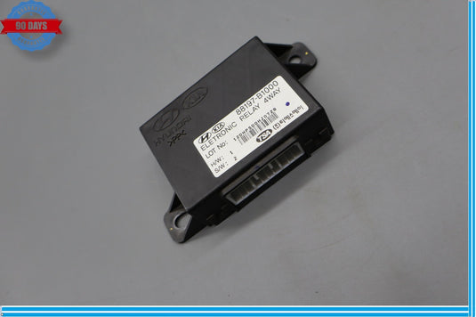 15-20 Hyundai Genesis Front Right Passenger Side Seat Relay Control Module Oem