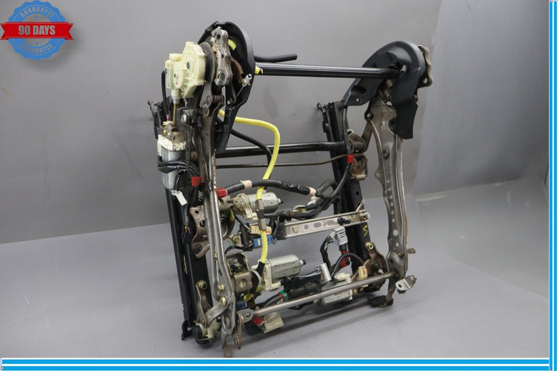 Load image into Gallery viewer, 02-10 Lexus SC430 Z40 Front Right Side Lower Seat Track Rail W/ Motors Oem

