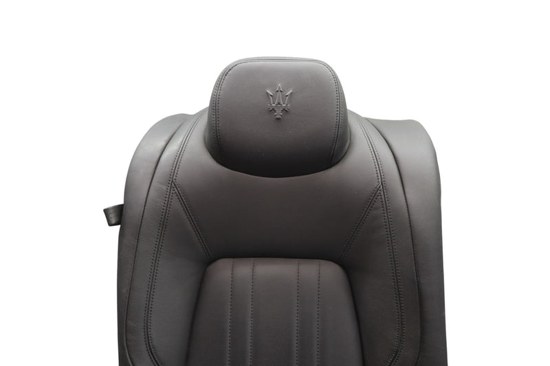 Load image into Gallery viewer, 14-17 Maserati Ghibli Rear Right Passenger Side Top Upper Seat Cushion Oem
