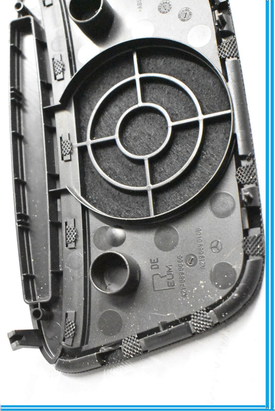 06-11 Mercedes CLS550 CLS55 AMG W219 Center Dash Speaker Cover Grill Oem