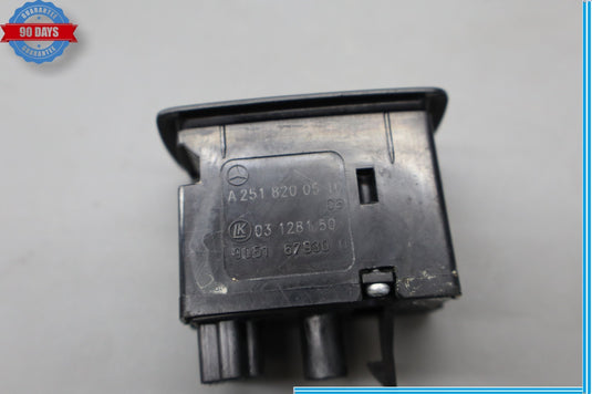 06-13 Mercedes X164 ML320 GL320 Front Right Window Regulator Control Switch Oem