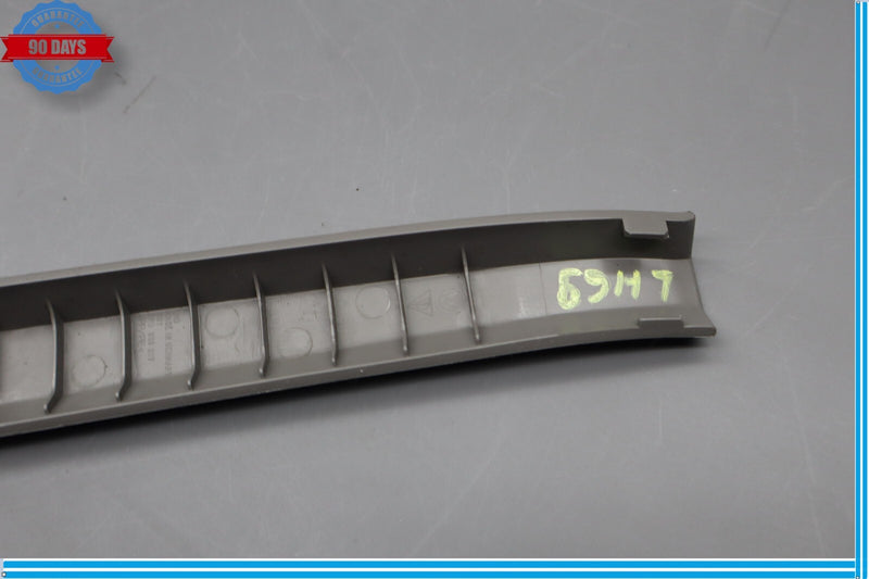 Load image into Gallery viewer, 11-18 Porsche Cayenne Front Left Side Center A Pillar Trim Panel 7P0868237 Oem
