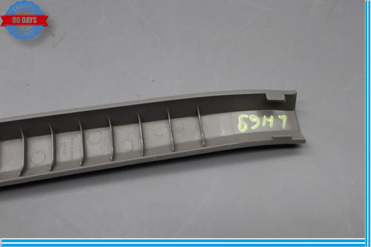 11-18 Porsche Cayenne Front Left Side Center A Pillar Trim Panel 7P0868237 Oem