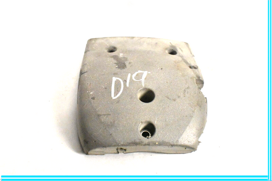 2008 Bentley Continental Steering Column Lower Surround Foam 3D0858627B