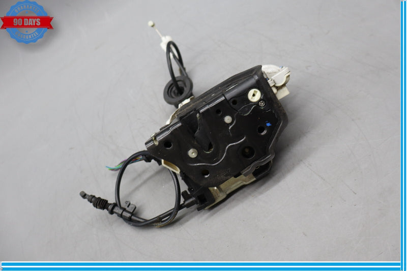 Load image into Gallery viewer, 11-18 Porsche Panamera Front Right Passenger Side Door Lock Latch Actuator Oem
