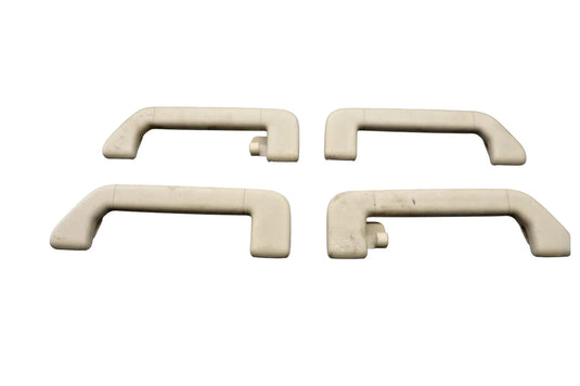 11-18 Porsche Cayenne 958 Front & Rear Roof Grab Bar Handle Set Of 4 OEM