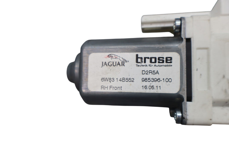 Load image into Gallery viewer, 07-15 Jaguar X150 XK XKR XKR-S Front Right Side Window Regulator Motor Oem
