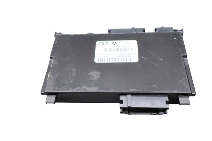 14-17 Maserati Ghibli Front Left Driver Side Seat Control Module 05026619AI Oem