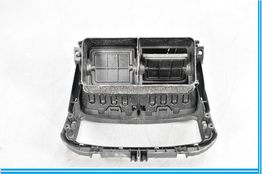 06-11 Mercedes CLS550 CLS55 W219 Rear Seat AC A/C Control Air Vent Black Oem