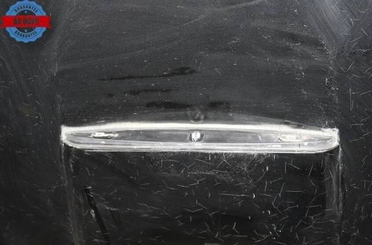 02-05 Ford Thunderbird 3.9L V8 Front Hood Cover Panel Assembly Black Oem