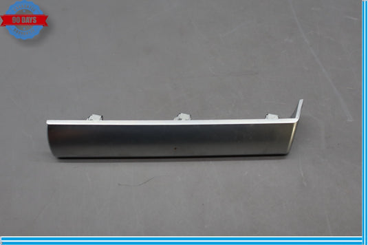 07-13 BMW X5 Front Left Dash Dashboard Trim Bezel Panel Cover Decor Strip Oem