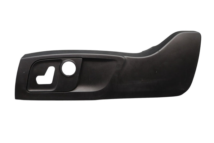 14-22 Maserati Ghibli M157 Front Left Side Seat Switch Cover Trim Black Oem