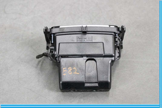 11-18 Porsche Cayenne Front Center Console Pocket Storage Bin Oem