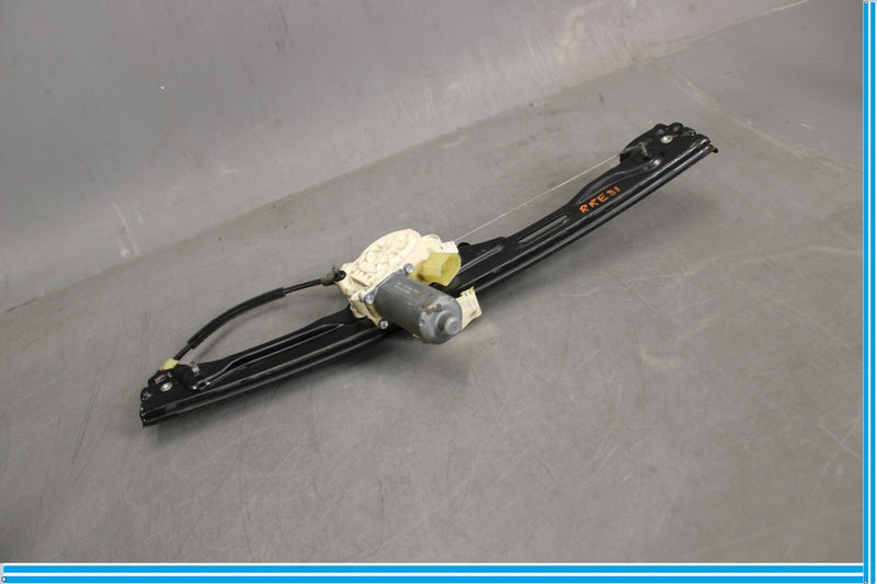 Load image into Gallery viewer, 07-13 BMW X5 E70 Rear Right Passenger Door Window Regulator Motor Oem
