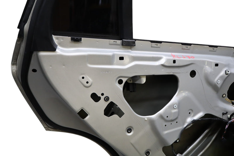Load image into Gallery viewer, 14-18 BMW X5 F15 Rear Left Driver Side Door Shell Assembly 41517386739 Oem
