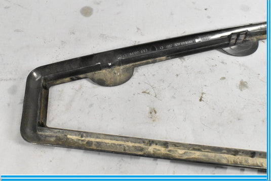 05-08 Bentley Continental Right Air Filter Trim Cover Panel 3D1819648 Oem