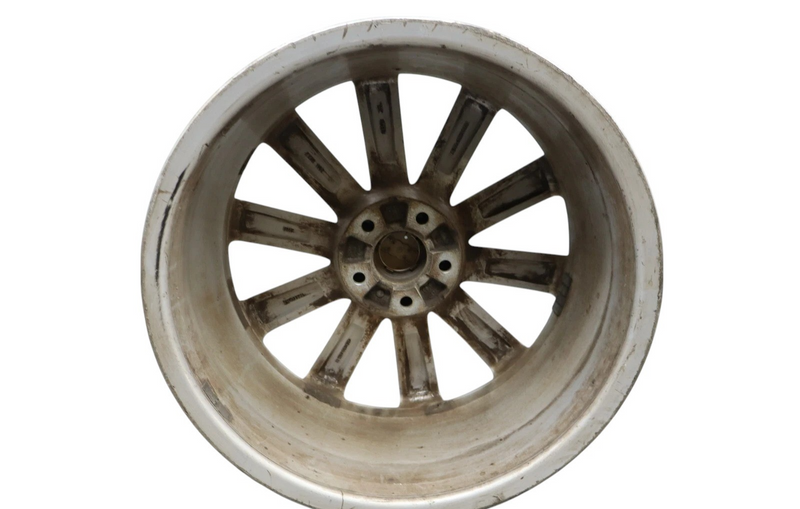 Load image into Gallery viewer, 12-15 Audi A7 Quatro 19H2x8.5J ET32 10 Spoke Alloy Wheel Rim 4G8601025B Oem
