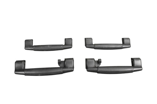14-21 Maserati Quattroporte Front/Rear Right/ Left Grab Grip Handle Set of 4 Oem