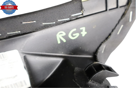 12-18 Audi A6 Rear Right Passenger Side Seat Bolster Cushion 4G0885704 Oem