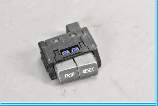 07-12 Lexus LS460 Instrument Cluster Trip Reset Switch Button Oem