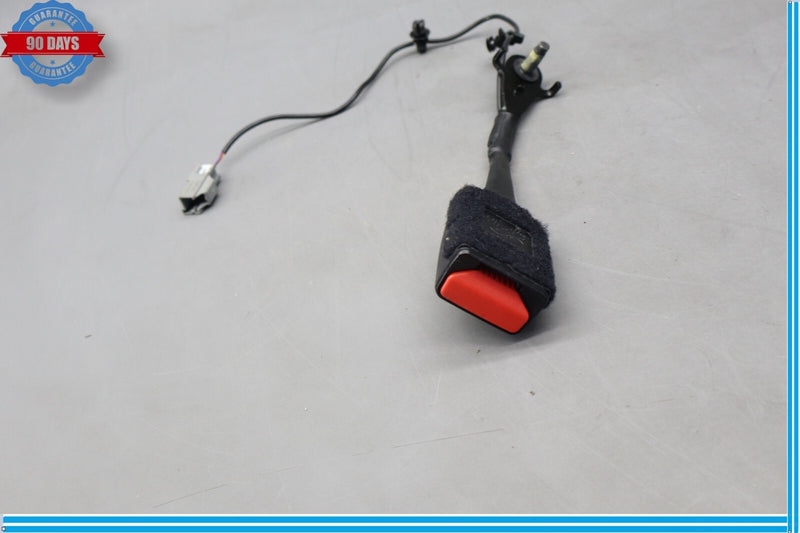 Load image into Gallery viewer, 13-17 Land Rover Range Rover Sport Front Right Side Seat Belt Buckle Oem
