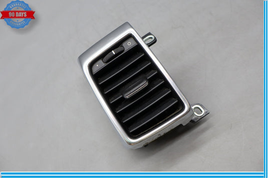 10-16 Porsche Panamera Rear Center Console Left Side AC Air Vent Grille Oem