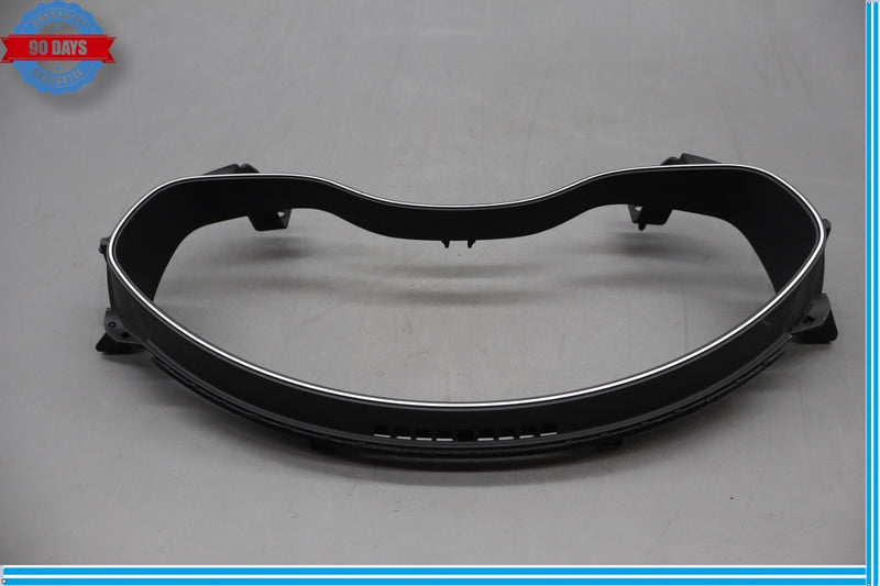 Load image into Gallery viewer, 12-18 Audi A6 Dashboard Instrument Cluster Gauge Bezel Cover Trim Oem
