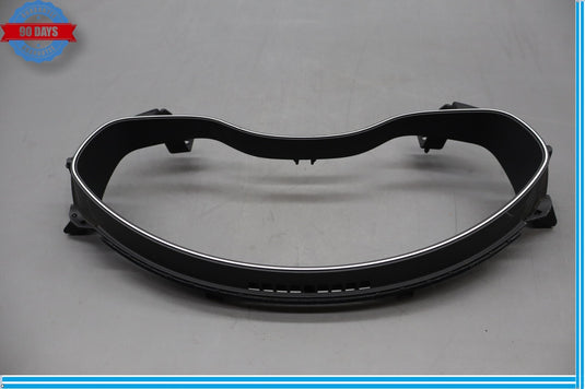 12-18 Audi A6 Dashboard Instrument Cluster Gauge Bezel Cover Trim Oem