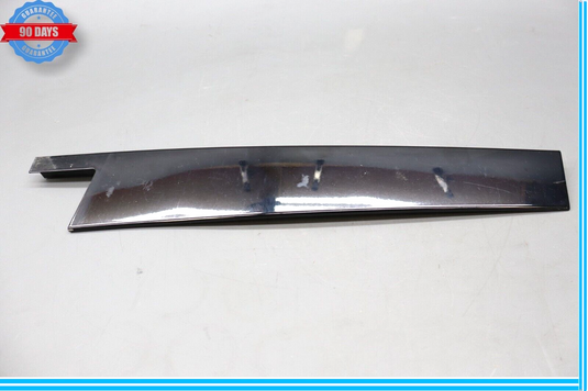 13-19 Mercedes X166 GL550 GLS550 Rear Right Side Door Window Molding Oem