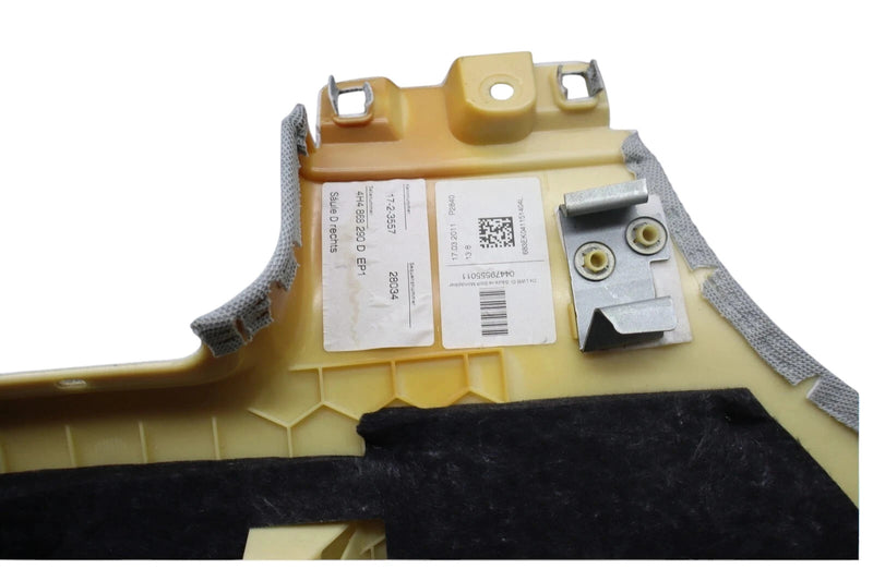Load image into Gallery viewer, 11-18 Audi A8 S8  A8L Quattro Right Side Upper Quarter Trim Molding Panel OEM
