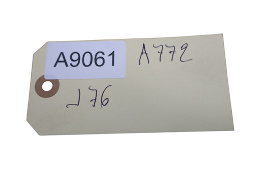 14-21 Maserati Ghibli M157 Front & Rear Interior Roof Grab Grip Handle Oem