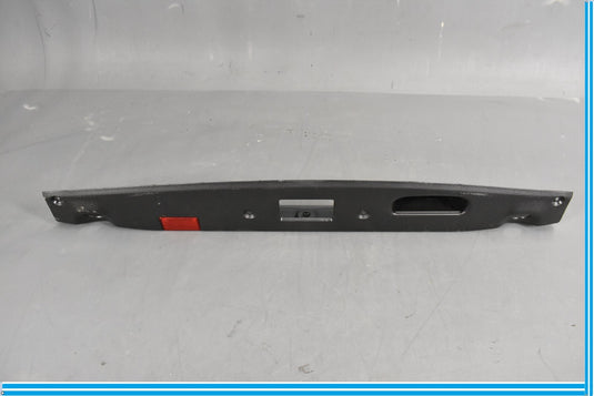 08-14 Mercedes W204 C250 C350 Rear Trunk Tailgate Lid Tailgate Handle Trim Oem