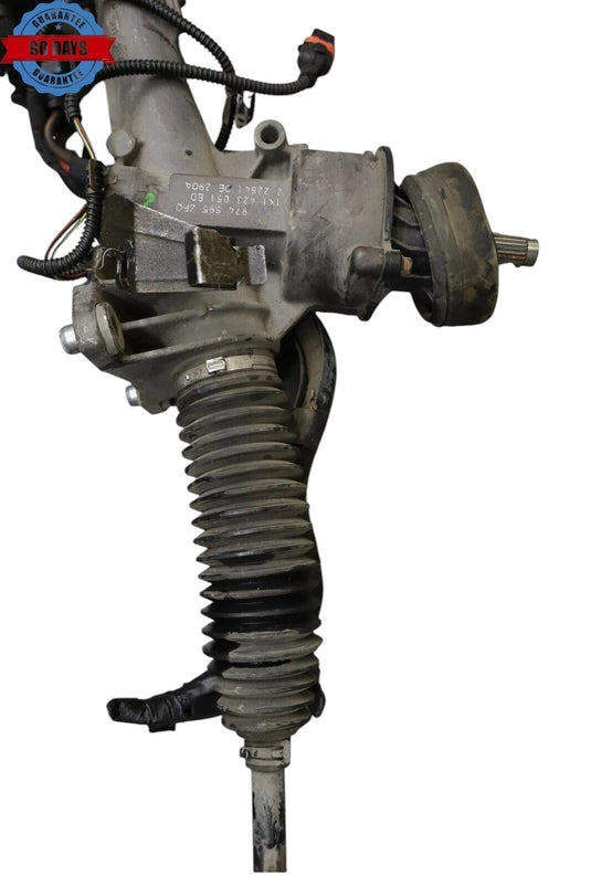 09-13 Audi A3 A3 Quattro Electric Power Steering Gear Rack & Pinion Oem