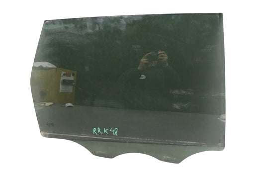 11-18 Porsche Cayenne 958 Rear Right Passenger Side Door Window Glass OEM