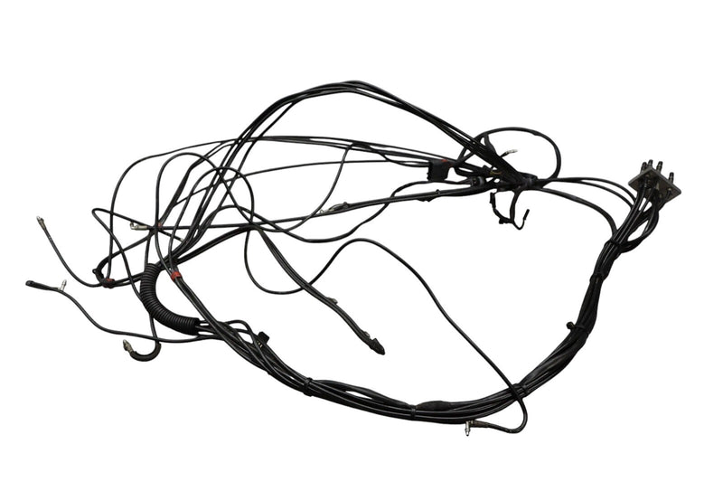 Load image into Gallery viewer, 07-15 Jaguar XK XKR X150 Convertible Roof Top Hydraulic Hose &amp; Harness Set Oem
