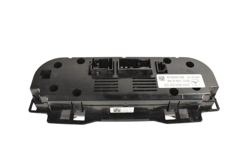 Load image into Gallery viewer, 08-11 Mercedes C350 C300 A/C Heater Climate Temperature Switch Controller Oem
