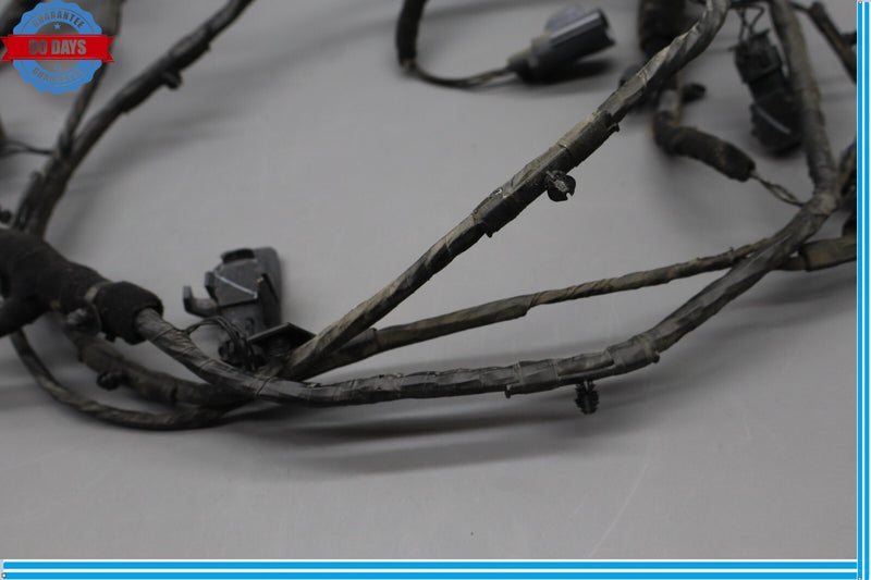 Load image into Gallery viewer, 14-15 Jaguar X152 F-Type Rear Bumper Wiring Wire Harness EX5315B484HF Oem
