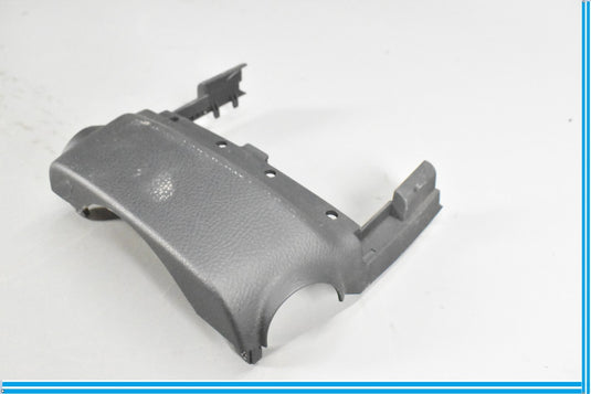 Black Steering Column Upper Trim Cover Panel for 07-12 Lexus Ls460