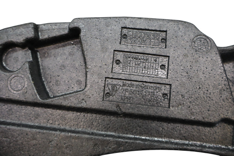 Load image into Gallery viewer, 11-18 Porsche Cayenne 958 Rear Trunk Tool Box Jack Carrier Foam Mounting Oem
