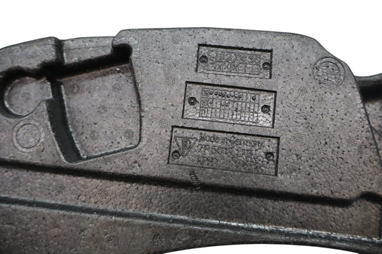 11-18 Porsche Cayenne 958 Rear Trunk Tool Box Jack Carrier Foam Mounting Oem